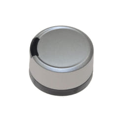 Bouton pour table de cuisson Viva b/s/h - 00610646