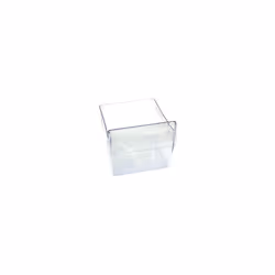 Bac à légumes pour Réfrigérateur AEG 2247139161. Couleur de la pièce : Transparente.
