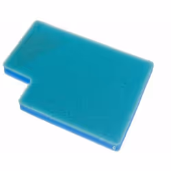 Filtre eponge pour aspirateur LG Ce filtre se change tous les 6 a 12 mois selon la fréquence d'utilisation de l'aspirateur. P ...