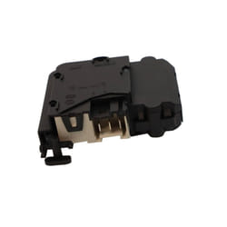 Sécurité de porte, Fermeture, Verrou