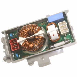 Carte électronique, Platine Filtre (A485) pour lave-linge LG 6201EC1006L Appareils compatibles : [MACHINE À LAVER, LAVE-LINGE ...