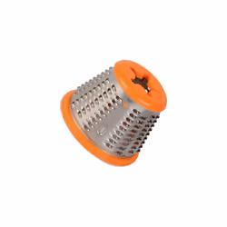 Cone à raper pour Robot. Référence de la pièce : SS-193758, Marque : MOULINEX.