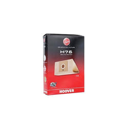 Hoover - sachet sacs papiers X5 H76 pour petit electromenager 35601668