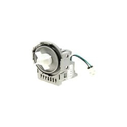 Brandt - Pompe de vidange chassis pour Lave-vaisselle midea clapet non inclus AS0033450