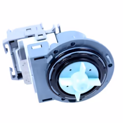 Pompe de vidange d'origine pour lave-linge SAMSUNG DC31-00181A Appareils compatibles : [MACHINE À LAVER, LAVE-LINGE SAMSUNG:  ...