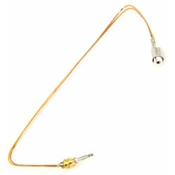 Thermocouple L350mm d'origine (407144391) Plaque de cuisson