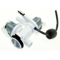 Samsung - pompe de vidange F400 pour lave linge DC97-17336B