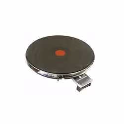 Plaque de cuisson - EGO - 767361 - Ø 145 mm - 1500W - Inox 8mm