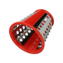 SS-193998. cone a raper gros rouge - Moulinex