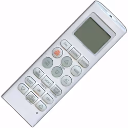 Télécommande pour climatiseur LG AKB73456104, AKB74675303 Appareils compatibles : [CLIMATISEUR LG: ] E09EK, E09EL, E12EK, E12 ...