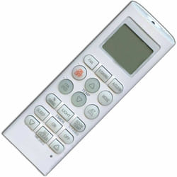 LG - Télécommande (AKB73456104, AKB74675303) Climatiseur