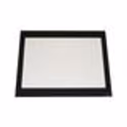 HUBLOT VERRE FOUR DG64-00155A VITRE INTERIEURE PORTE FOUR 490 X 410 MM