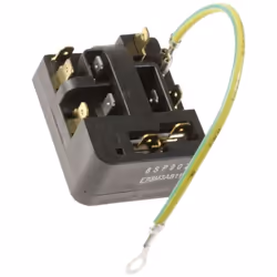 Dispositif de démarrage d'origine pour Réfrigérateur, congélateur ELECTROLUX, FAURE, ZANUSSI, IKEA, IKEA WHIRLPOOL 2425118151 ...