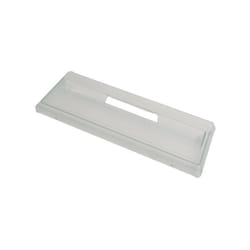 Facade de tiroir H429 X155 (cristal) pour refrigerateur...