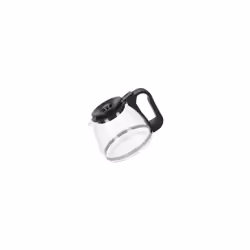 Verseuse noire pour Cafetière. Référence de la pièce : FH900401, Marque : MOULINEX.