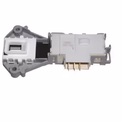 Sécurité de porte (verrou) pour lave-linge LG La sécurité de porte permet de verrouiller le hublot autorisant ainsi le lancem ...