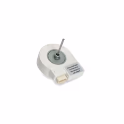 Moteur ventilateur no-frost 12v. 2.6w pour Réfrigérateur. Référence de la pièce : MTF721RF, Marque : SAMSUNG. Couleur de la p ...