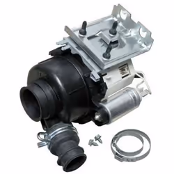 Pompe de cyclage pour lave-vaisselle WHIRLPOOL, BAUKNECHT, LADEN, IGNIS, IKEA WHIRLPOOL, KITCHENAID 480140103012, 48101062562 ...