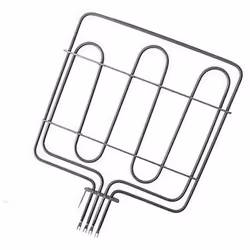 Résistance de voute grill 1200+2110W compatible pour four, cuisinière ROSIERES, CANDY, HOOVER, ZEROWATT. Un four à alimentati ...