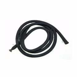 Joint de porte d'origine pour Four, cuisinière WHIRLPOOL, IKEA WHIRLPOOL, BAUKNECHT, LADEN, IGNIS, CYLINDA, KITCHENAID 481010 ...