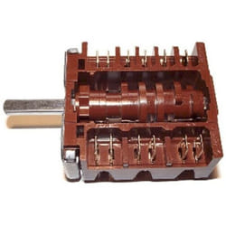 Commutateur de four ego 46.27266.500 pour four Gorenje COK301UN