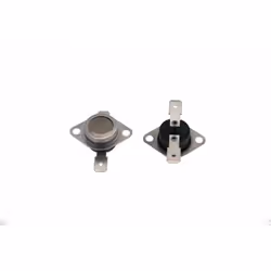 Kit 2 thermostats compatible compatible pour sèche-linge INDESIT, ARISTON HOTPOINT, BRANDT, VEDETTE, PROLINE C00095566, 09556 ...