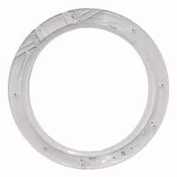 Cadre intérieur de hublot d'origine pour Lave-linge BOSCH, SIEMENS, NEFF, CONSTRUCTA, VIVA 00354127, 00715042 Appareils compa ...