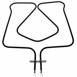 Resistance SOLE (inférieure) 1200W compatible pour four, cuisinière BRANDT, SAUTER, DE DIETRICH, FAGOR, SANGIORGIO, ASKO, VED ...