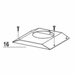 Merci de vérifier que cette pièce est bien compatible avec votre modèle d'appareil. Notre service client peut vous conseiller ...