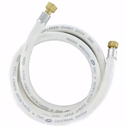 Tuyau de gaz naturel long. 1.50 M garantie 10 ans d'origine pour Four, cuisinière toutes marques Tuyau thermoplastique à arma ...