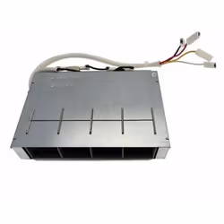 Résistance 1050W + 1050W pour sèche-linge CANDY, HOOVER, IBERNA, VESTEL Puissance : 2100W Cette résistance permet de chauffer ...