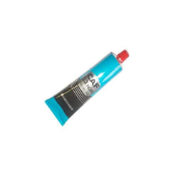 Colle haute temperature joint 100g noire -65°c a +275°c Supra FR0025050B