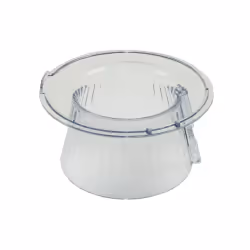 Moulinex Corps Guide Grille Filtre