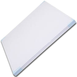 Couvercle assemble pour lave linge LG 3457EN1004X