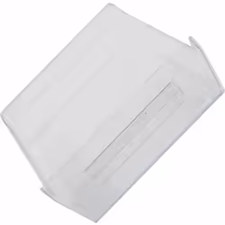 Tiroir supérieur (partie congélateur) pour réfrigérateur, congélateur CANDY, HOOVER Dimensions : 414x390x180 mm 49022330 Appa ...