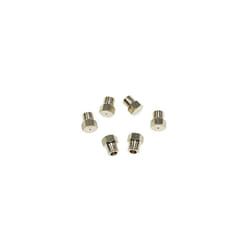 Jeu d'injecteurs gaz butane/propane /liquide pour Plaque de cuisson BOSCH 00635831