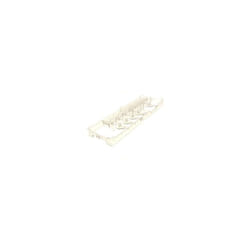 Support boutons de commande pour Lave-vaisselle Essentiel b