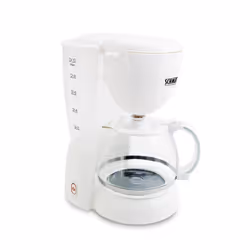 Schmit SCH1012WHT, 1,25 L, 750 W, Blanc