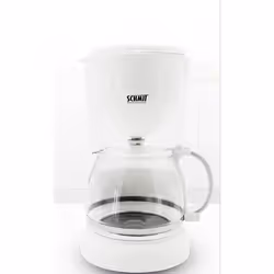 Schmit SCH1012WHT machine à café 1,25 L
