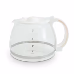 Schmit SCH1012WHT machine à café 1,25 L