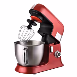 Kitchen Cook EXPERT_XL_RED robot de cuisine 1300 W 6,5 L Rouge