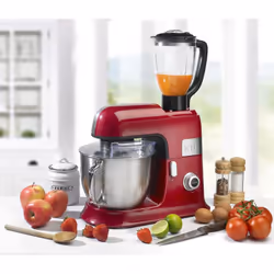 Kitchen Cook EXPERT_XL_RED robot de cuisine 1300 W 6,5 L Rouge - Vue supplémentaire 5