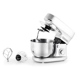 Kitchen Cook REVOLVE mixeur Robot mixer 1300 W Argent