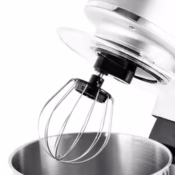 Kitchen Cook REVOLVE mixeur Robot mixer 1300 W Argent