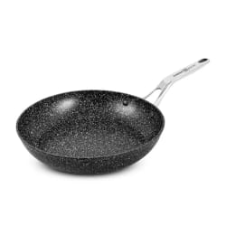 Poêle Aluminium Forge 24cm 1.6l Effet Pierre Tfi Hight_p24tfi Durand Dupont
