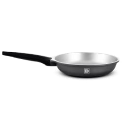 Poêle En Fonte D'aluminium Anti-adhésive 24cm 1.9l Tfi Chambord Durand Dupont