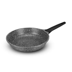 Poêle Fonte Daluminium 24cm Anti Adhésif Tfi Gisors Durand Dupont