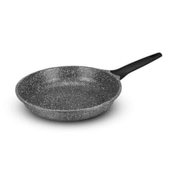 Poêle Fonte Daluminium 32cm Anti Adhésif Tfi Gisors Durand Dupont