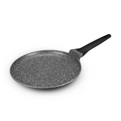 Crêpière Fonte Daluminium Anti Adhésif 28cm Tfi Gisors Durand Dupont
