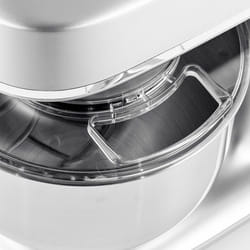 Couvercle Anti Éclaboussures - KITCHENCOOK - REVOLVE - Compatible Robot Pétrin 5L - Gris - Mixte